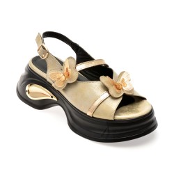 Sandale GRYXX aurii
