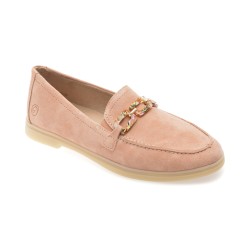 Mocasini REMONTE roz