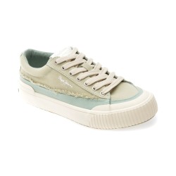 Pantofi sport PEPE JEANS verzi