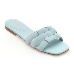 Papuci ALDO albastri