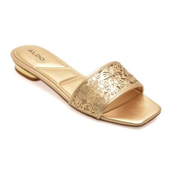 Papuci ALDO aurii