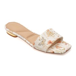 Papuci ALDO multicolor