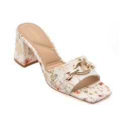 Papuci ALDO multicolor