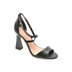 Sandale elegante FLAVIA PASSINI negre