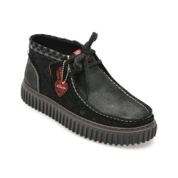 Ghete CLARKS negre