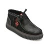 Ghete CLARKS negre