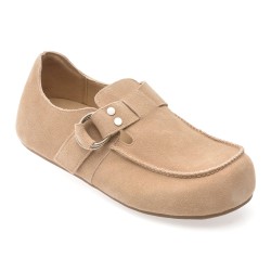 Mocasini GRYXX bej