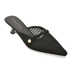 Pantofi eleganti EPICA negri