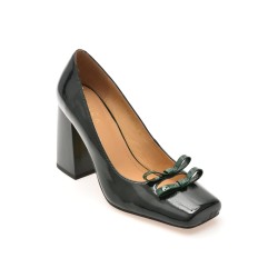 Pantofi eleganti EPICA verzi