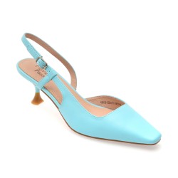 Pantofi eleganti FLAVIA PASSINI albastri