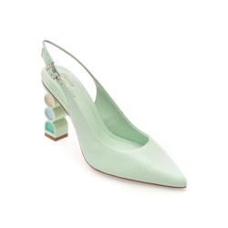 Pantofi eleganti FLAVIA PASSINI verzi