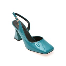 Pantofi eleganti GRYXX albastri