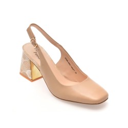 Pantofi FLAVIA PASSINI nude
