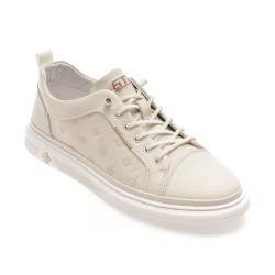 Pantofi sport BITE THE BULLET albi