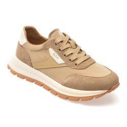 Pantofi sport BITE THE BULLET maro