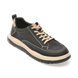 Pantofi sport BITE THE BULLET negri