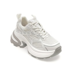 Pantofi sport GRYXX albi