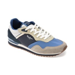 Pantofi sport PEPE JEANS gri