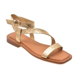 Sandale ALDO aurii