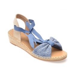 Sandale EPICA albastre