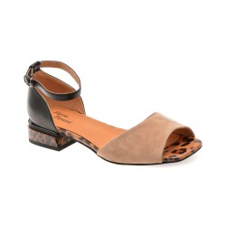 Sandale FLAVIA PASSINI maro