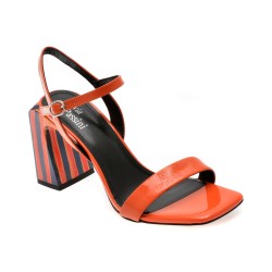 Sandale FLAVIA PASSINI portocalii