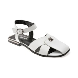 Sandale GRYXX albe