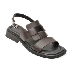 Sandale GRYXX maro