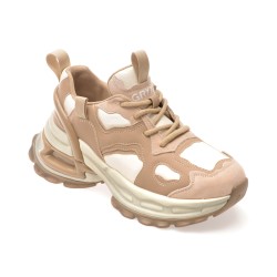 Pantofi sport GRYXX nude