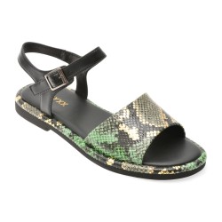 Sandale GRYXX verzi