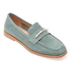 Mocasini GRYXX albastri