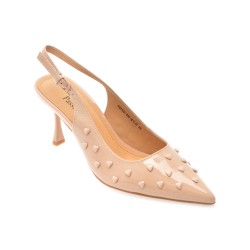 Pantofi eleganti FLAVIA PASSINI bej