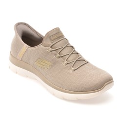 Pantofi sport SKECHERS gri