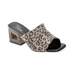 Papuci FLAVIA PASSINI gri