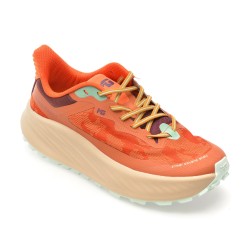 Pantofi sport MG portocalii