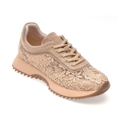 Pantofi sport EPICA nude