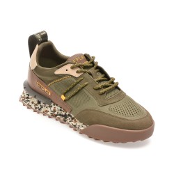 Pantofi sport REPLAY kaki