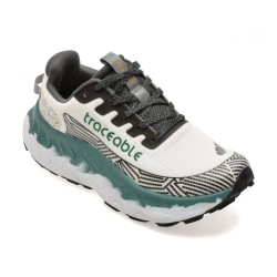 Pantofi sport TRACEABLE albi