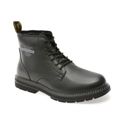 Bocanci BITE THE BULLET negre