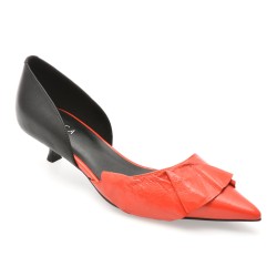 Pantofi eleganti EPICA rosii