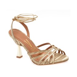 Sandale elegante VIZZANO aurii