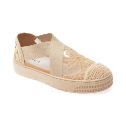 Pantofi EPICA nude