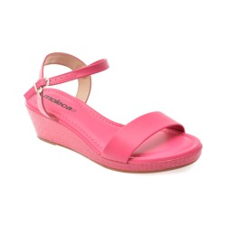 Sandale MOLECA fucsia
