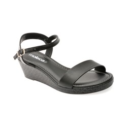 Sandale MOLECA negre
