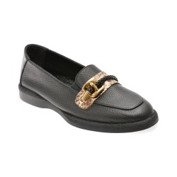 Mocasini EPICA negri