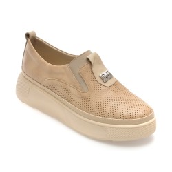 Pantofi IMAGE bej