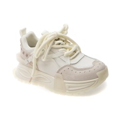 Pantofi sport GRYXX albi