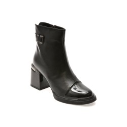 Botine FLAVIA PASSINI negre