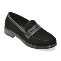 Mocasini GRYXX negri