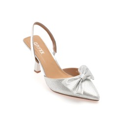 Pantofi eleganti GRYXX argintii